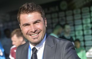 Adrian Mutu și-a impresionat șefii de la FC U Craiova: „E doxă de fotbal! Să fie război!”
