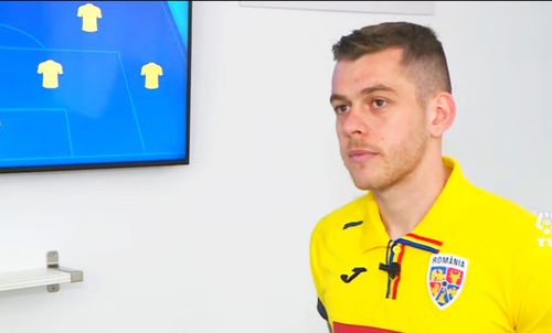 Mijlocașul Alexandru Cicâldău (23 de ani) a întocmit o echipă ideală a jucătorilor U21 din Liga 1.