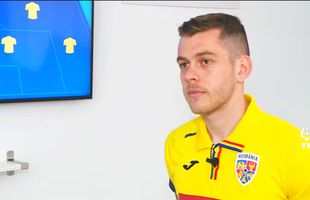 Cicâldău, pe post de selecționer » A ales echipa ideală U21 din Liga 1