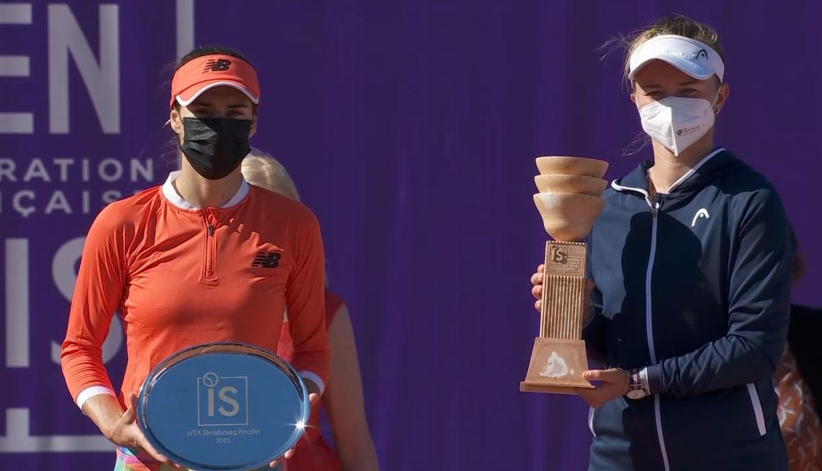 Cîrstea a pierdut finala de la Strasbourg, dar face un pas mare spre Jocurile Olimpice! Sorana, discurs în franceză: „Ne vedem curând, Paris!”