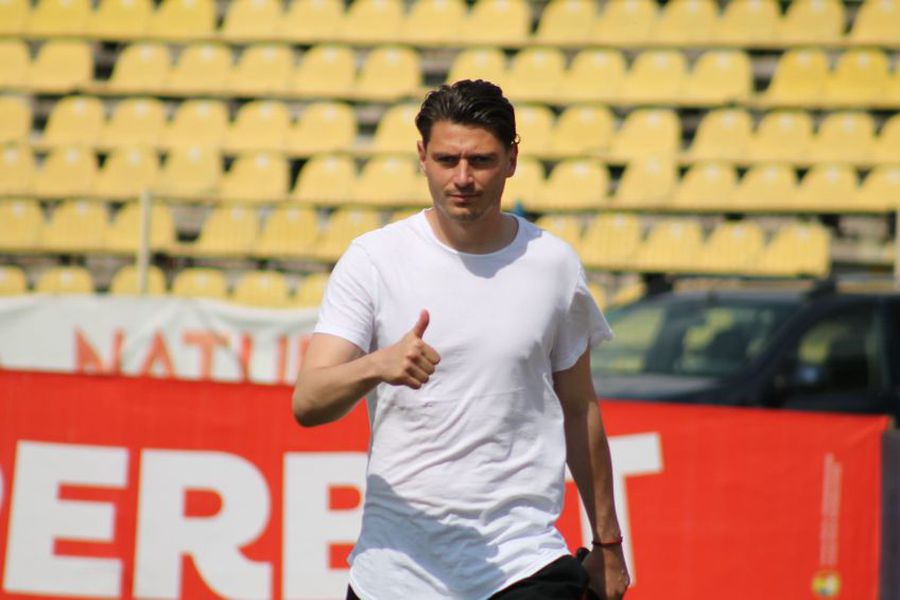Răzvan Began Supărat pe banii primiți în Liga 2, vine cu gânduri mari la Sepsi: „Vreau titlul”