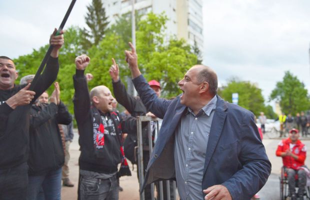 Supărat pe banii primiți în Liga 2, vine cu gânduri mari la Sepsi: „Vreau titlul”