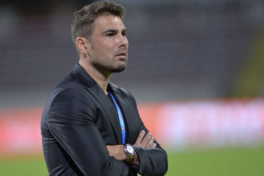 Adrian Mutu S A Lovit De Primul Refuz La Fc U Craiova Răman In București