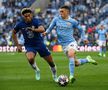 Impresionant: de la meciurile de juniori la finala Ligii! Reece James și Phil Foden au refăcut o poză din urmă cu 7 ani