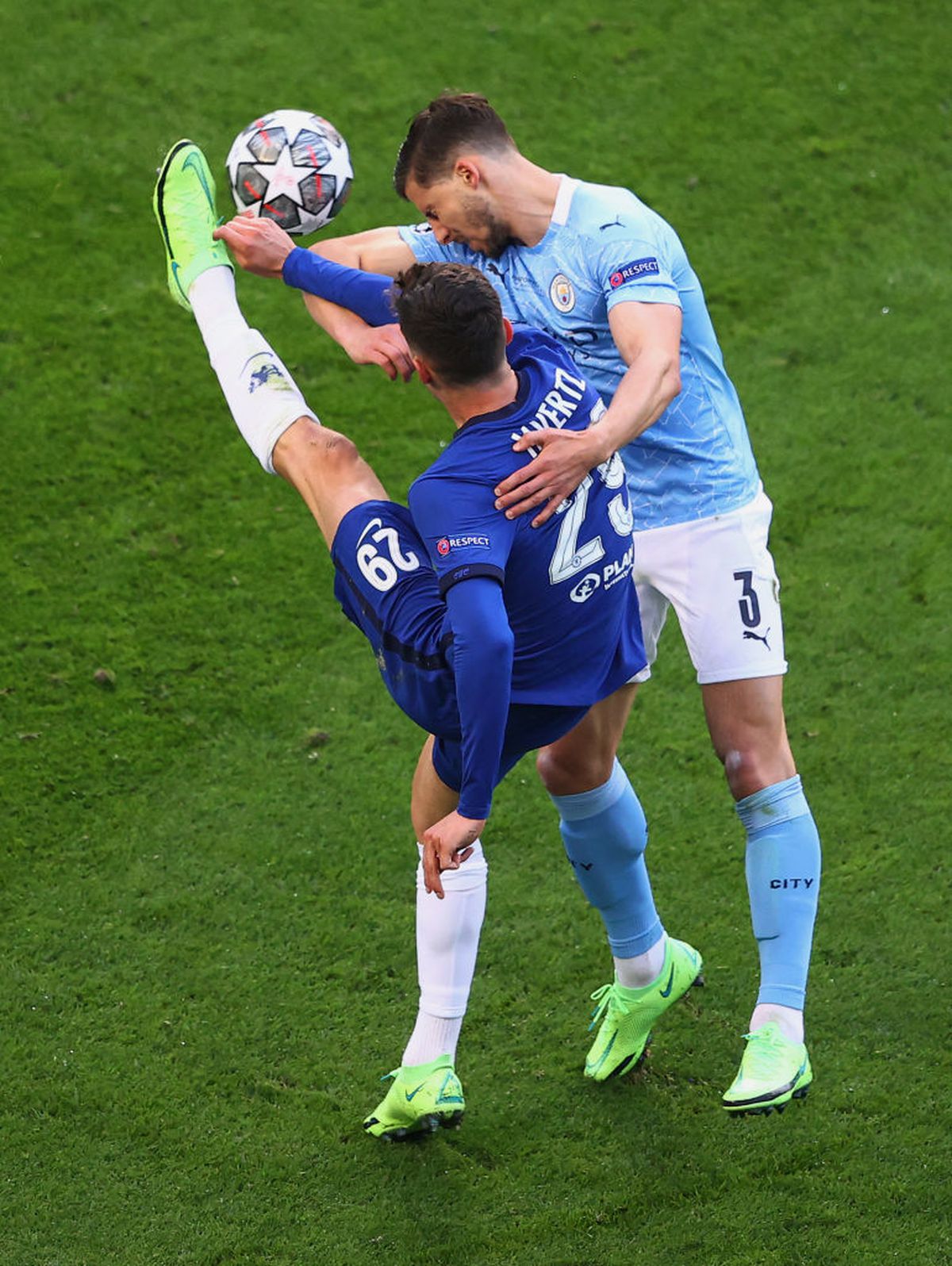Manchester City - Chelsea 0-1 » REGINĂ după 9 ani! Guardiola a eșuat, magia lui Tuchel duce Liga la Londra