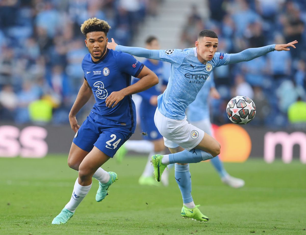 Manchester City - Chelsea, finala Champions League 2021