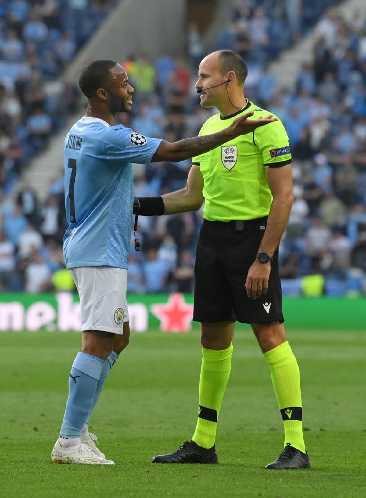 Sumele încasate de Chelsea și Manchester City, finalistele Ligii Campionilor