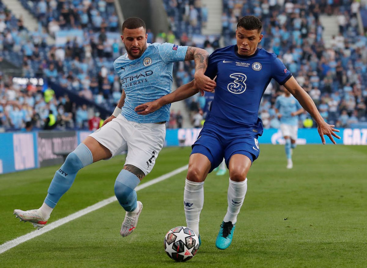 Manchester City - Chelsea, finala Champions League 2021