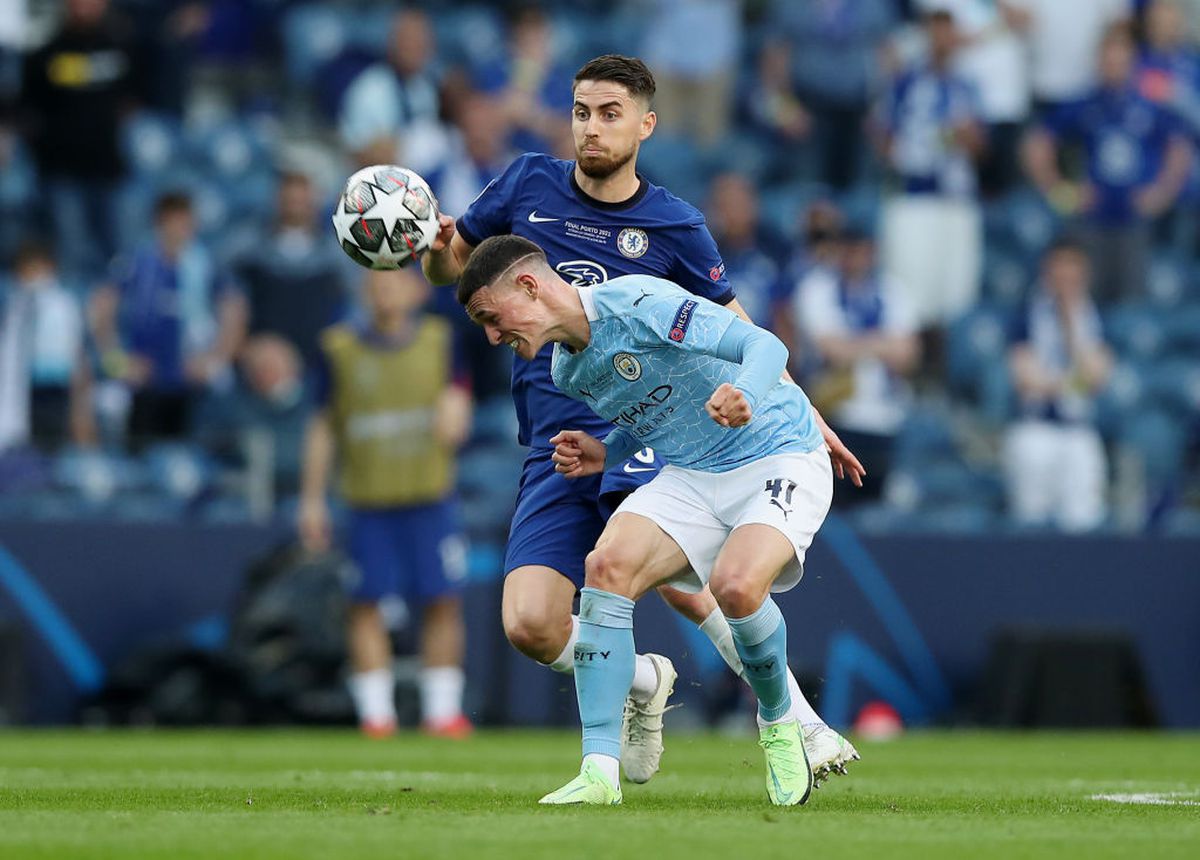 Impresionant: de la meciurile de juniori la finala Ligii! Reece James și Phil Foden au refăcut o poză din urmă cu 7 ani