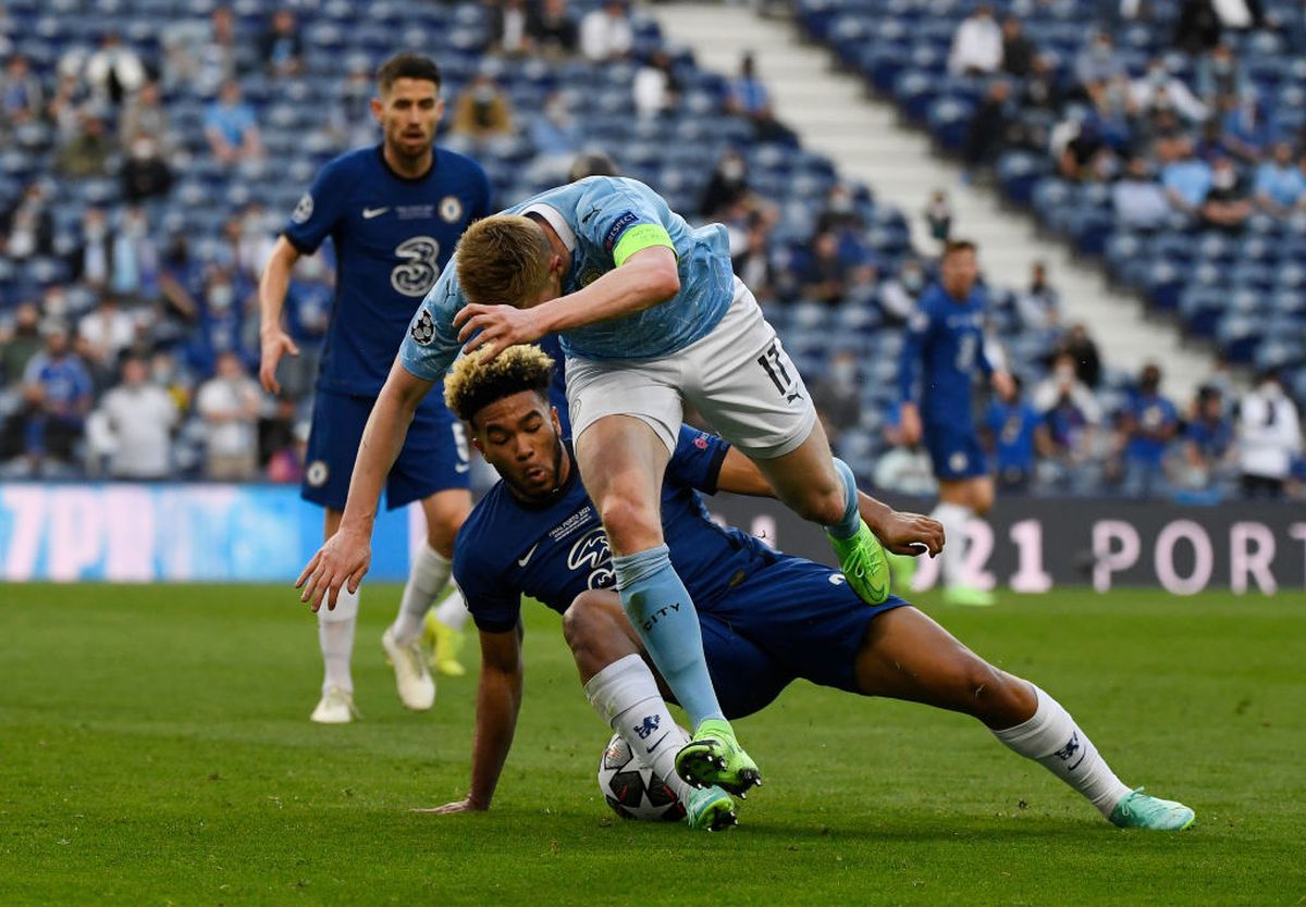 Mason Mount, discurs de campion după triumful din Ligă: „Tot ce îmi doream era un trofeu în tricoul ăsta. Știu că va fi greu pentru băieții de la City”