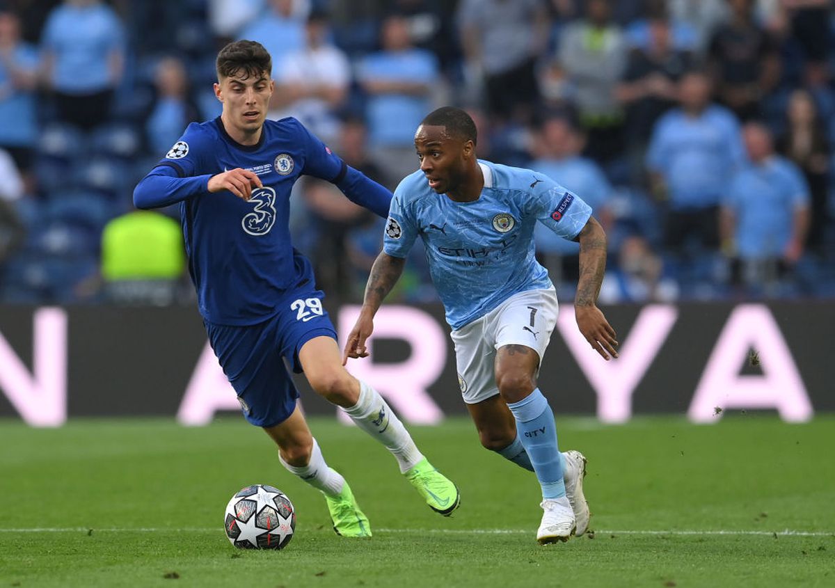 Impresionant: de la meciurile de juniori la finala Ligii! Reece James și Phil Foden au refăcut o poză din urmă cu 7 ani