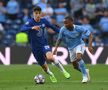 Impresionant: de la meciurile de juniori la finala Ligii! Reece James și Phil Foden au refăcut o poză din urmă cu 7 ani