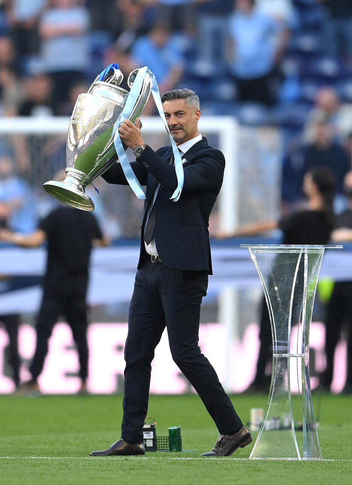 Performanță incredibilă după Manchester City - Chelsea » De 4 ori campion în Ligă cu doar 10 minute jucate în finale!