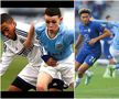 Reece James (21 de ani), fundașul dreapta al lui Chelsea, și Phil Foden (21 de ani), mijlocașul lui Manchester City, au refăcut o poză celebră din copilărie, chiar în timpul finalei UEFA Champions League.