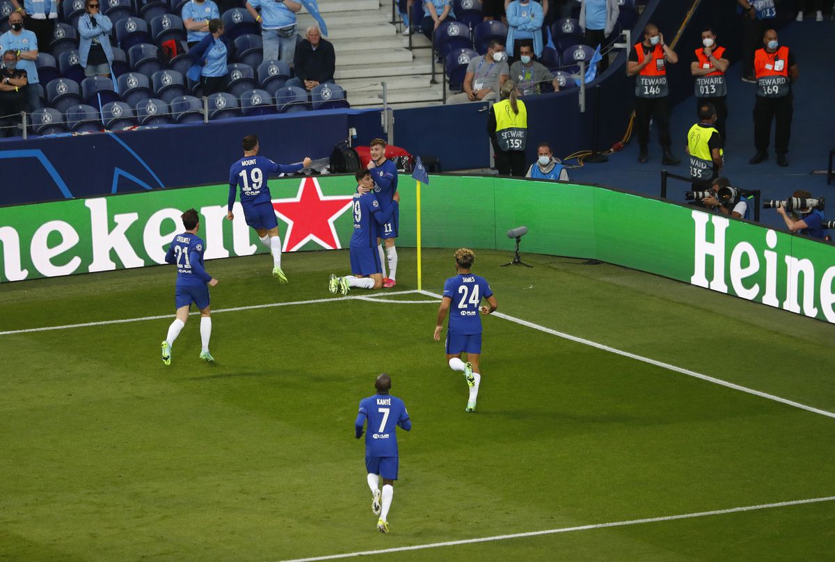 Manchester City - Chelsea, finala Champions League 2021