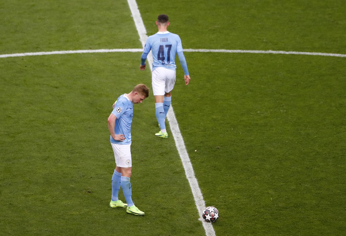 Sergio Aguero, dărâmat după finala Ligii » Nu și-a putut îndeplini promisiunea din 2014