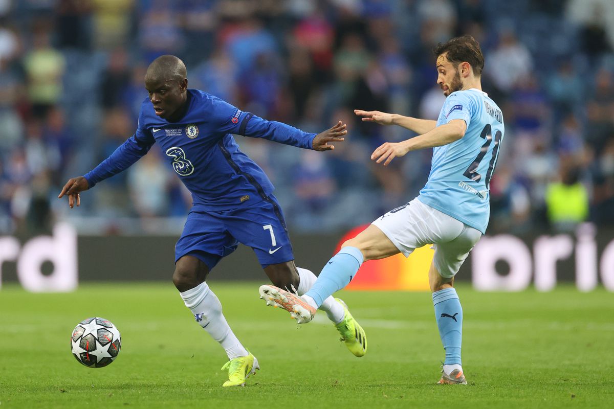 Performanță incredibilă după Manchester City - Chelsea » De 4 ori campion în Ligă cu doar 10 minute jucate în finale!