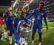 Chelsea a învins-o în finala Champions League, ediția 2020-2021, pe Manchester City, scor 1-0. N'Golo Kante (30 de ani), mijlocașul londonezilor, a avut o nouă prestație impresionantă și a fost lăudat de doi fotbaliști legendari.