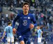 Chelsea a învins-o în finala Champions League, scor 1-0, pe Manchester City. Kai Havertz (21 de ani), marcatorul golului, nu s-a mai controlat la flash-interviu.