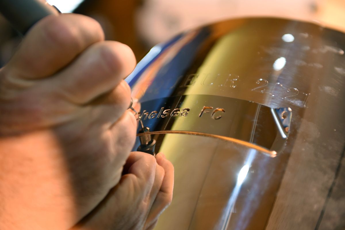 5 pentru istorie! Joci la Chelsea, câștigi tot » Lista devenită virală pe internet