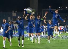 Mason Mount, discurs de campion după triumful din Ligă: „Tot ce îmi doream era un trofeu în tricoul ăsta. Știu că va fi greu pentru băieții de la City”