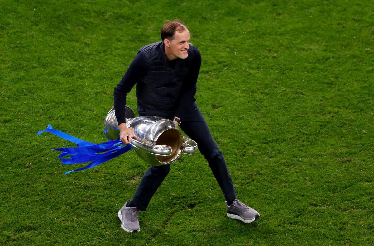 PSG, o vedeai venind? Thomas Tuchel, după triumful cu Chelsea: „E incredibil! Cum mă simt? Habar n-am!”