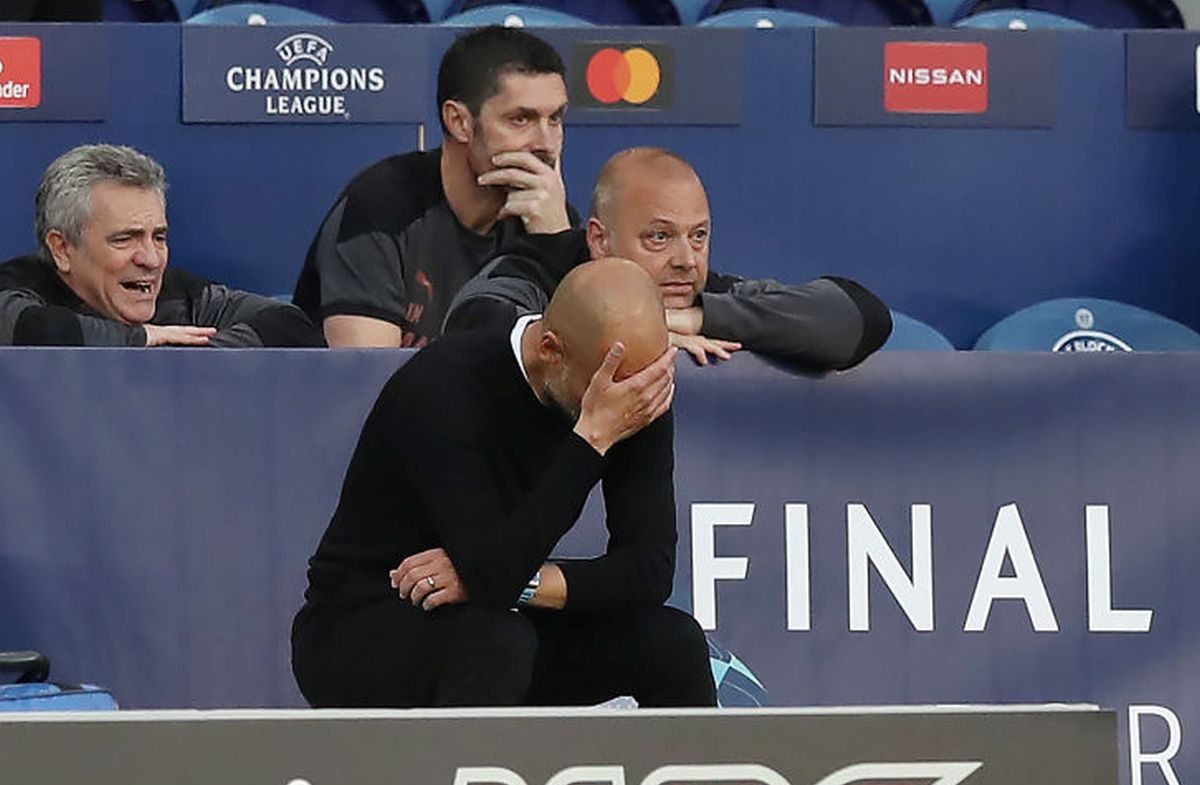 Marele învins, discurs de învins! Pep Guardiola: „Pentru noi, finala e un succes”