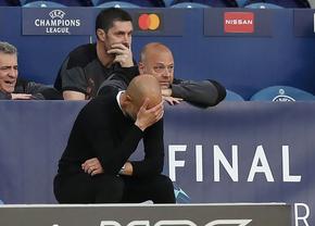 Marele învins, discurs de învins! Pep Guardiola: „Pentru noi, finala e un succes”