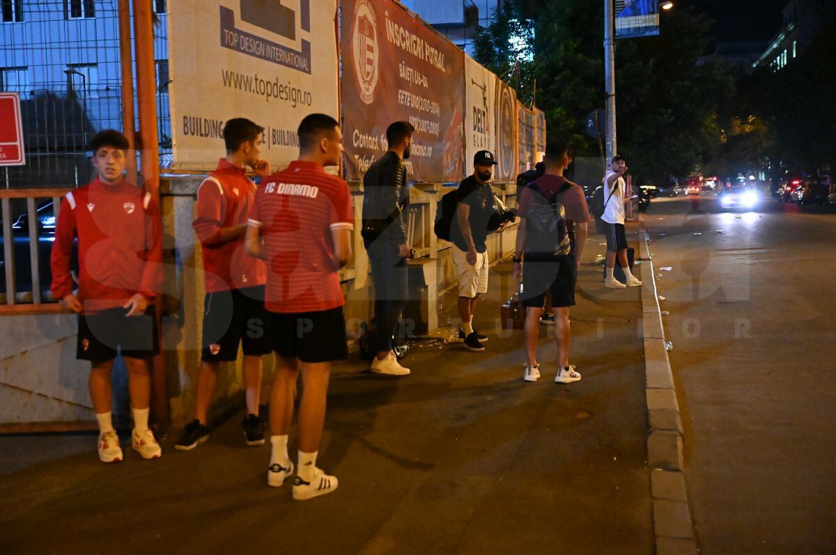 A văzut de pe stadion prăbușirea lui Dinamo: „Jucătorii, morți! Trebuia să fie război”