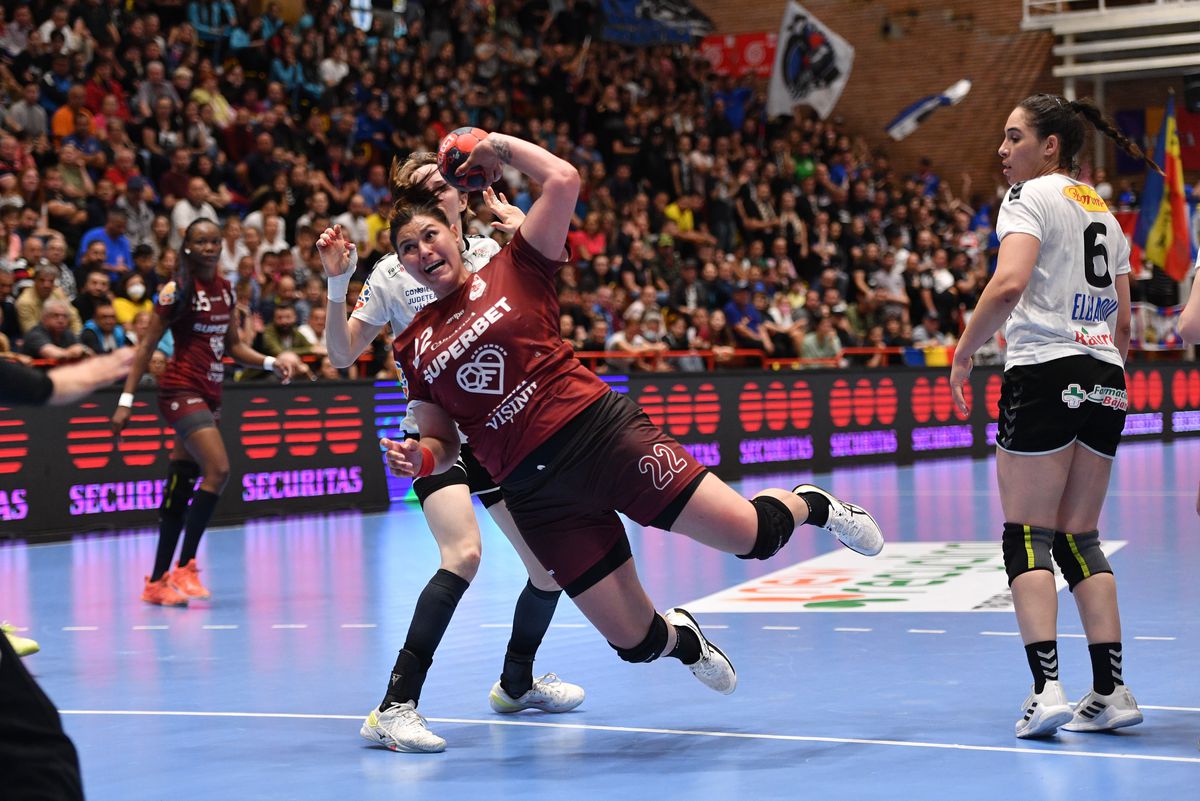 Rapid, campioana României după 19 ani! CSM București a câștigat degeaba cu Minaur Baia Mare