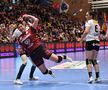 SCM Rm. Vâlcea - Rapid, meci de titlu handbal