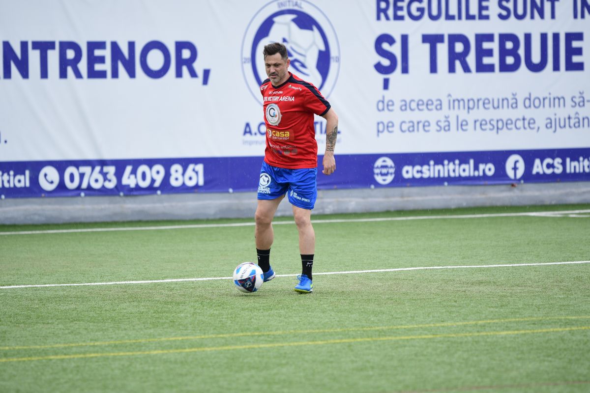 Carlos Viver a rezumat sezonul de titlu al Rapidului: „Am 3 cuvinte pentru a descrie totul”