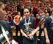 Rapid, campioana României după 19 ani! CSM București a câștigat degeaba cu Minaur Baia Mare