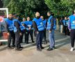 Imaginile durerii în „Ștefan cel Mare”, după retrogradarea istorică a lui Dinamo » N-au lipsit incidentele cu ultrașii