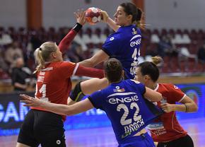 Aflăm campioana: SCM Rm. Vâlcea - Rapid și CSM București - Minaur Baia Mare decid titlul în Liga Florilor