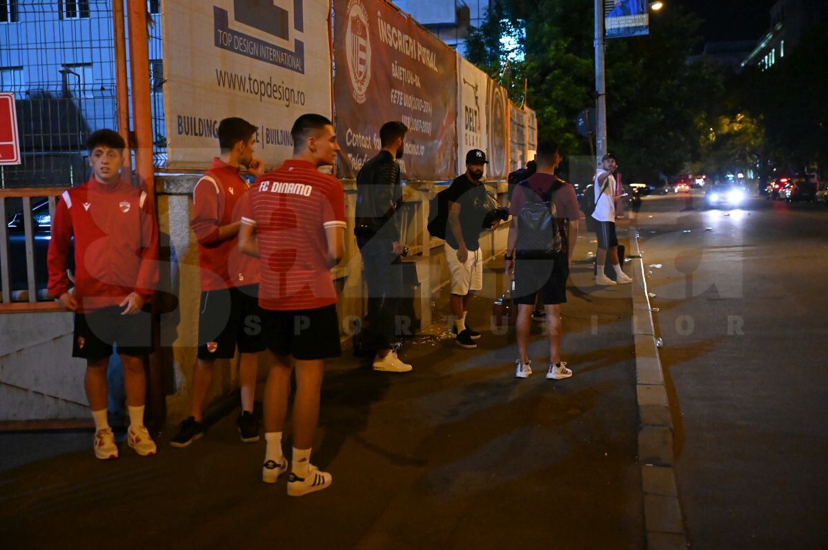 A văzut de pe stadion prăbușirea lui Dinamo: „Jucătorii, morți! Trebuia să fie război”