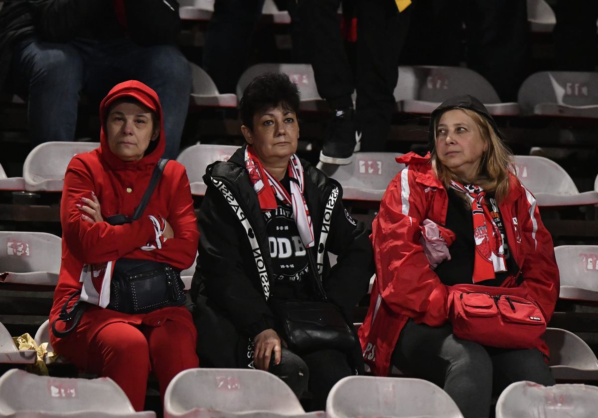 Giani Kiriță nu iartă pe nimeni pentru retrogradarea lui Dinamo: „Ratații ăștia ne-au făcut de rușine!”