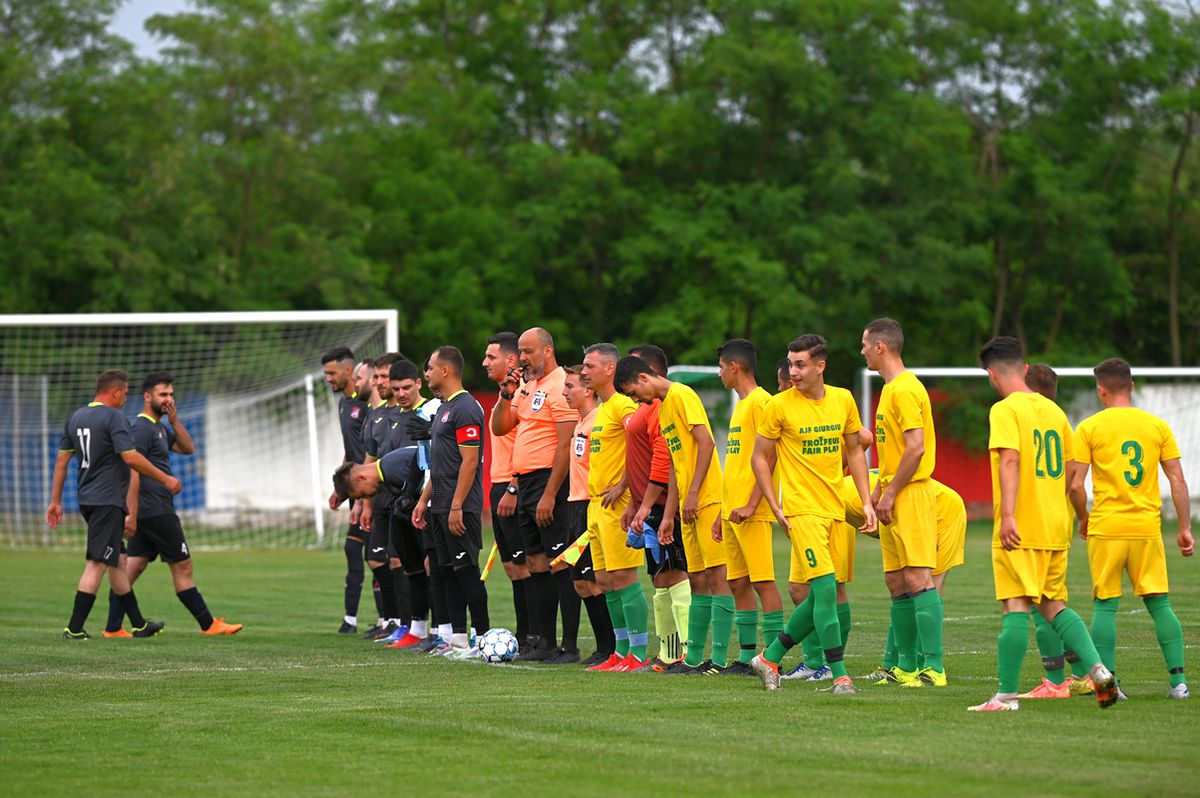 Game of Thrones în Liga 4 » Zmeii din Ogrezeni, campioni la pastramă! „Patroane, ești prea calm! Ai vândut meciul?” + Schimbare tactică: „Iese Motan, intră Pisoi”