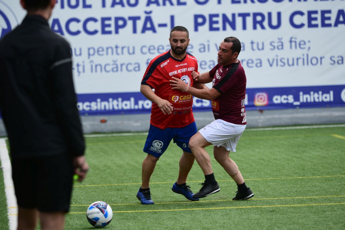 Victory Cup, Steaua - Rapid