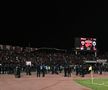 Imaginile durerii în „Ștefan cel Mare”, după retrogradarea istorică a lui Dinamo » N-au lipsit incidentele cu ultrașii