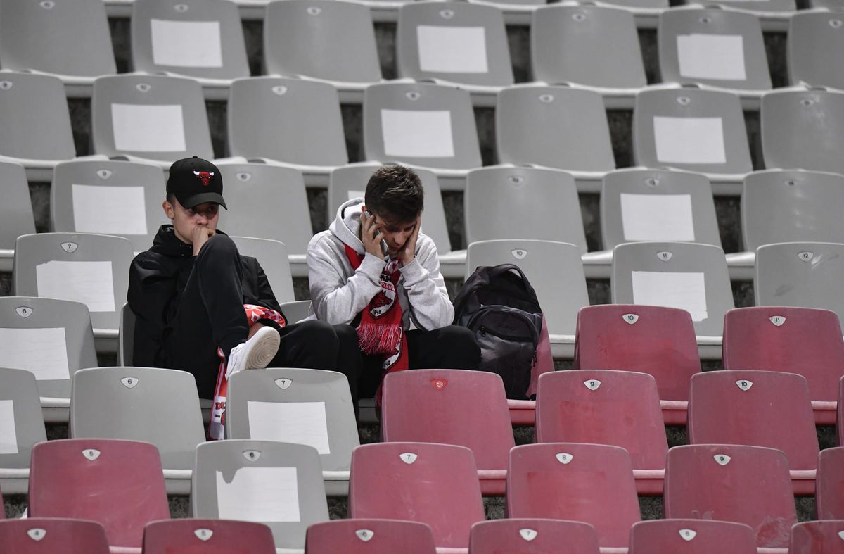 Giani Kiriță nu iartă pe nimeni pentru retrogradarea lui Dinamo: „Ratații ăștia ne-au făcut de rușine!”