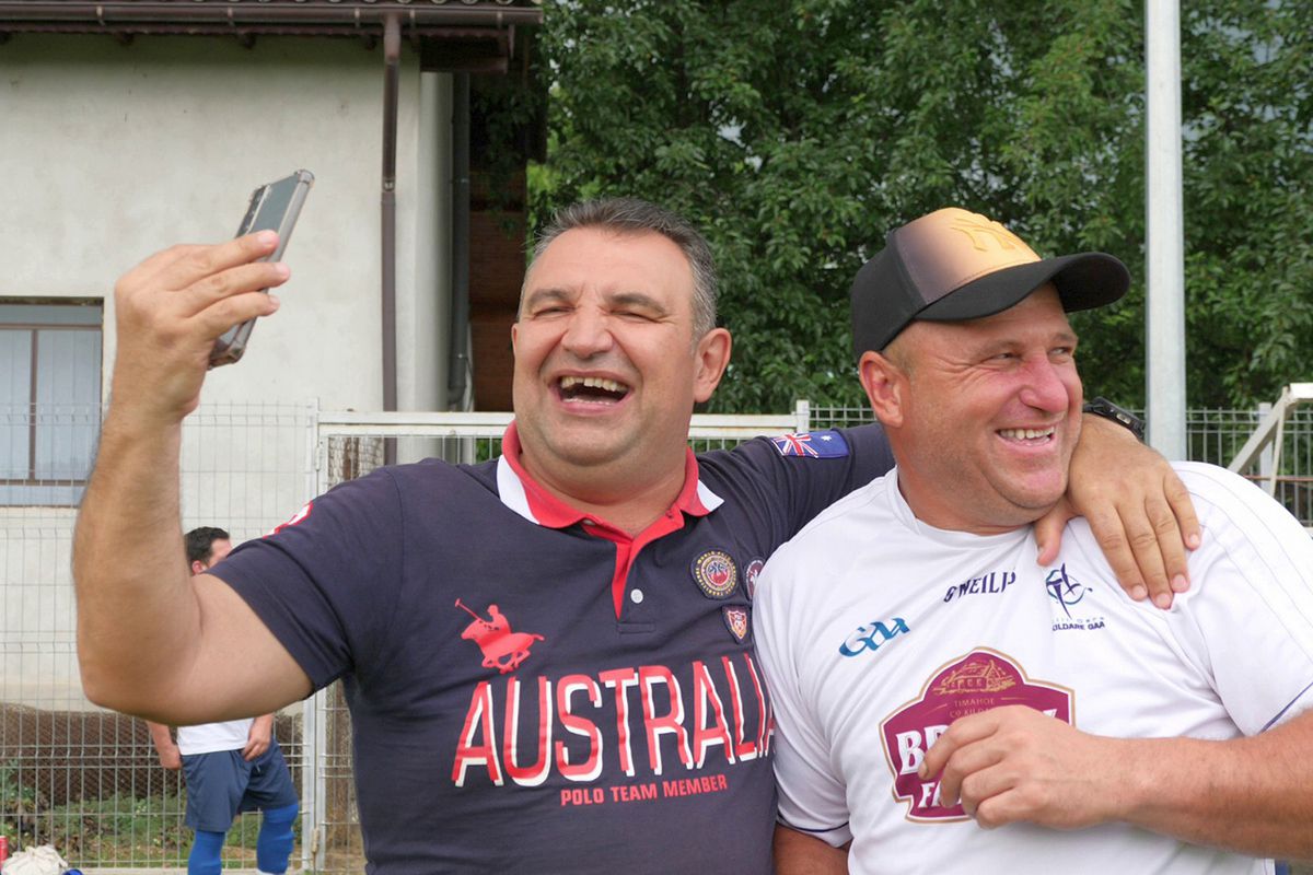 Zmeii Ogrezeni - Luceafărul Trestieni (L4 Giurgiu)