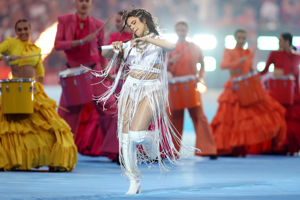 Camila Cabello a izbucnit după ce a pățit la finala Ligii: „Nu pot să cred, foarte nepoliticos!”