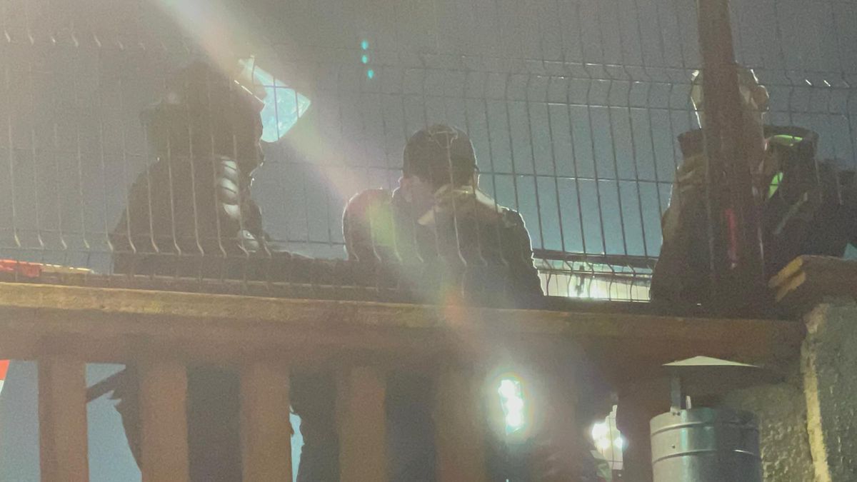 Imaginile durerii după Dinamo - U Cluj