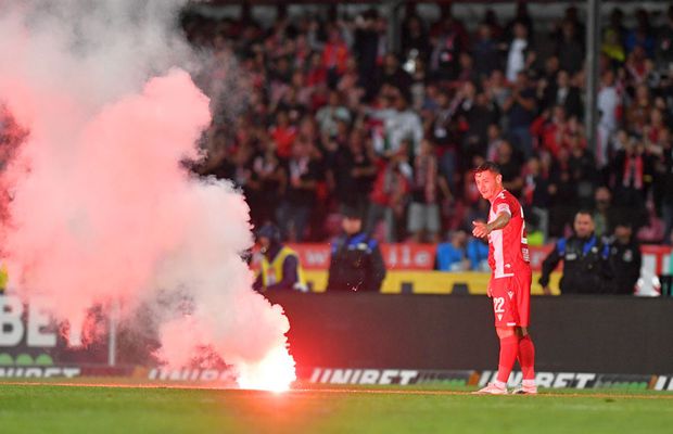 APOCALIPSA ACUM: Dinamo a căzut în „B”! Prima retrogradare în 74 de ani de existență pentru al doilea cel mai titrat club al României! Urmează falimentul?