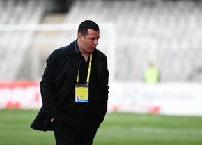 Ianis Zicu, resemnat după ce a ratat promovarea la loviturile de departajare: „Doare mult”