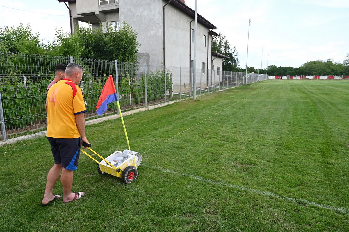 Game of Thrones în Liga 4 » Zmeii din Ogrezeni, campioni la pastramă! „Patroane, ești prea calm! Ai vândut meciul?” + Schimbare tactică: „Iese Motan, intră Pisoi”
