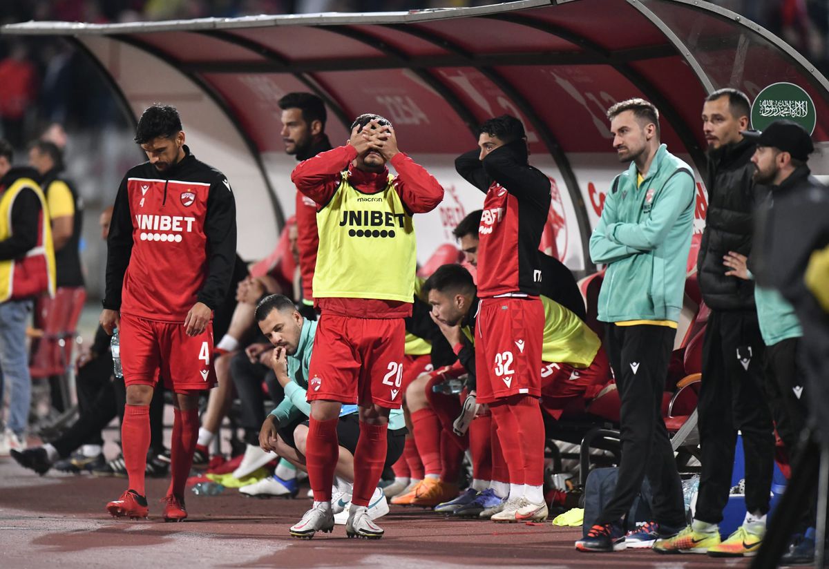 Giani Kiriță nu iartă pe nimeni pentru retrogradarea lui Dinamo: „Ratații ăștia ne-au făcut de rușine!”