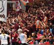 Rapid, campioana României după 19 ani! CSM București a câștigat degeaba cu Minaur Baia Mare