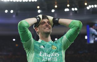 Courtois s-a răzbunat după cel mai bun meci din carieră: „O lipsă de respect! Au râs de mine, dar uite-mă aici, un câștigător”